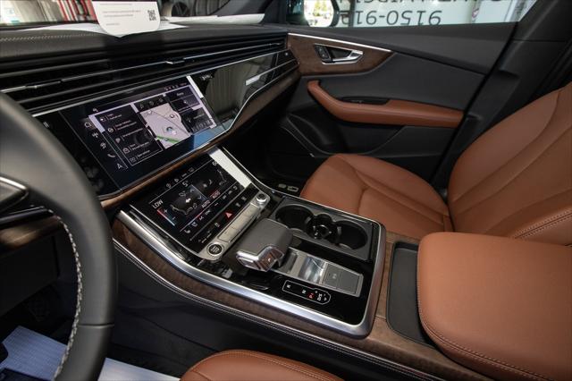 2025 Audi Q8 Premium Plus Image 38 of 40
