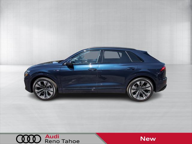 2025 Audi Q8 Premium Plus Image 8 of 40