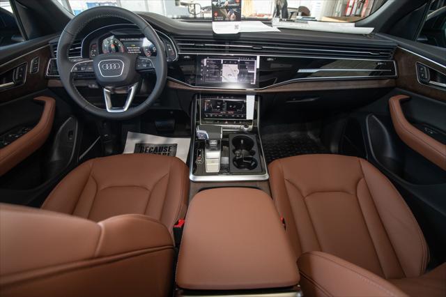 2025 Audi Q8 Premium Plus Image 16 of 40