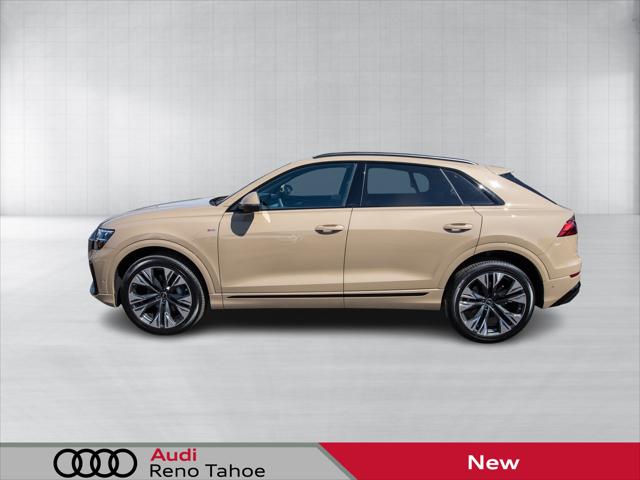 2025 Audi Q8 Premium Plus Image 8 of 39