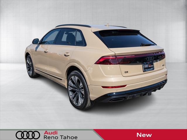 2025 Audi Q8 Premium Plus Image 7 of 39
