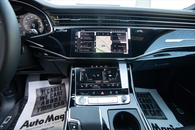 2025 Audi Q8 Premium Plus Image 33 of 39
