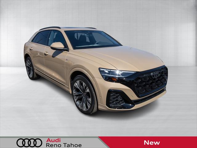 2025 Audi Q8 Premium Plus Image 3 of 39