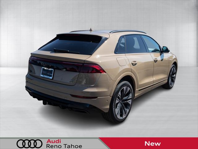 2025 Audi Q8 Premium Plus Image 5 of 39
