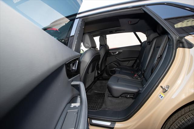 2025 Audi Q8 Premium Plus Image 39 of 39