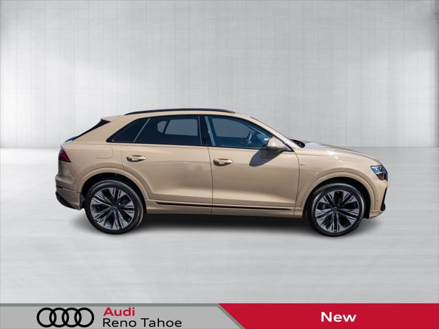 2025 Audi Q8 Premium Plus Image 4 of 39