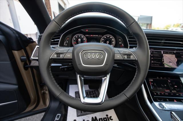 2025 Audi Q8 Premium Plus Image 38 of 39