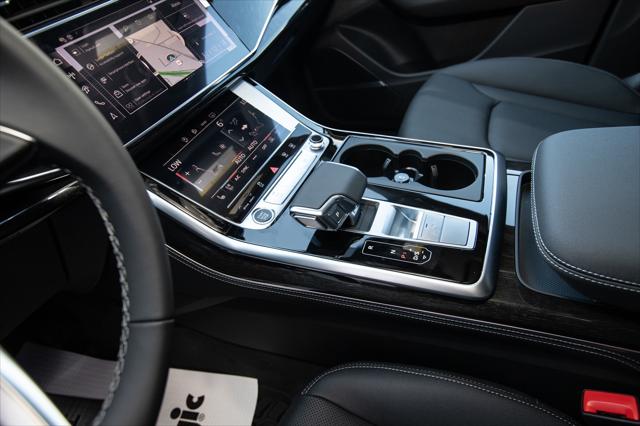 2025 Audi Q8 Premium Plus Image 20 of 39
