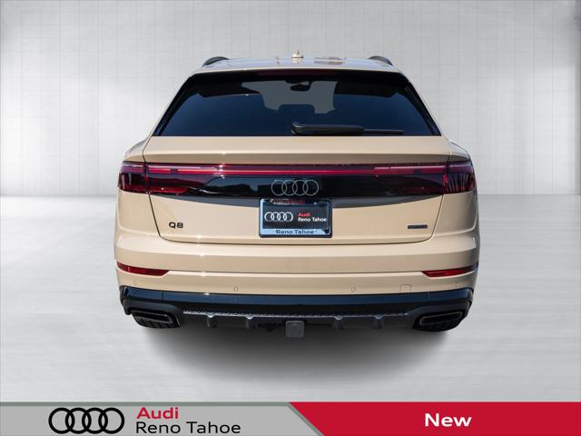 2025 Audi Q8 Premium Plus Image 6 of 39