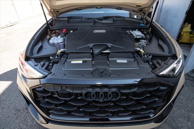2025 Audi Q8 Premium Plus Image 32 of 39