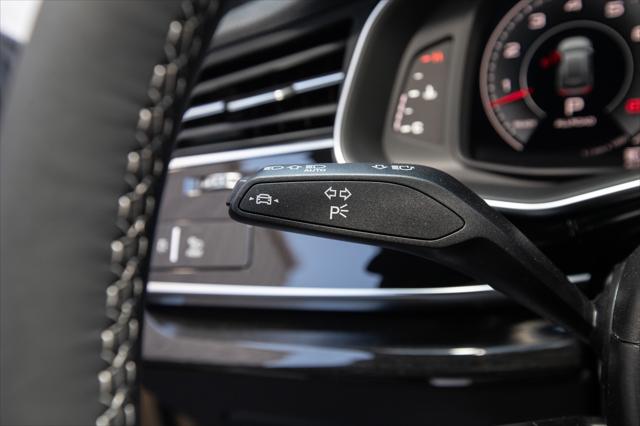 2025 Audi Q8 Premium Plus Image 37 of 39