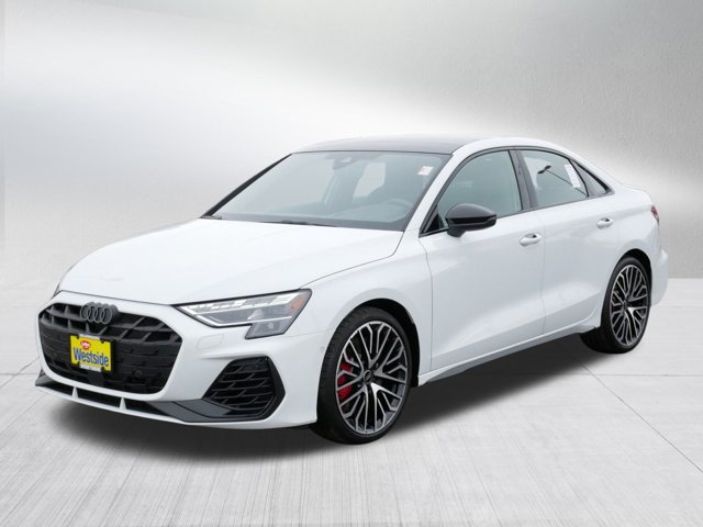 2025 Audi S3 Prestige Image 1 of 33