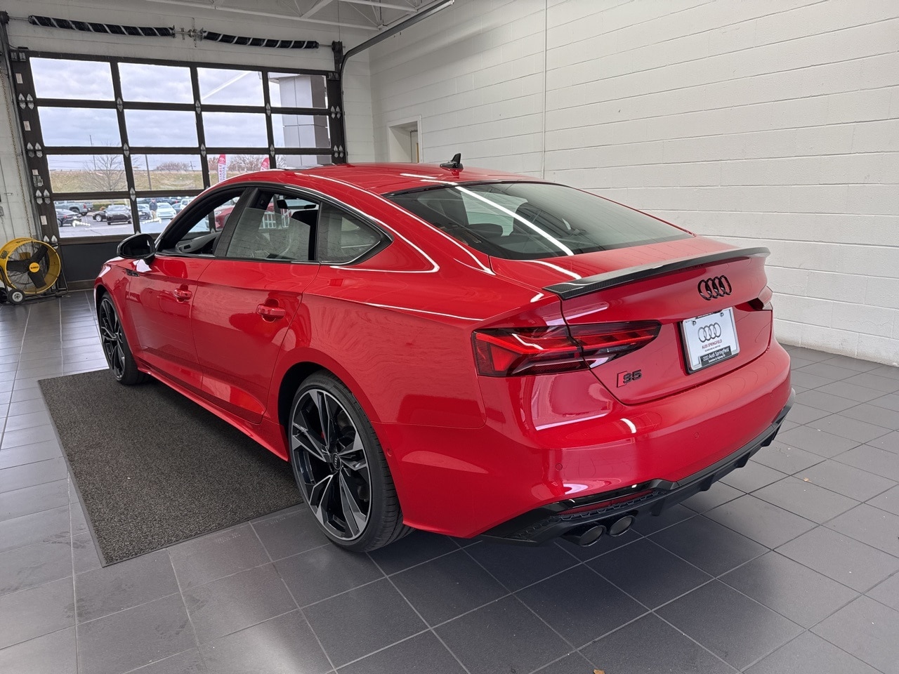 2025 Audi S5 Sportback Prestige Image 3 of 45