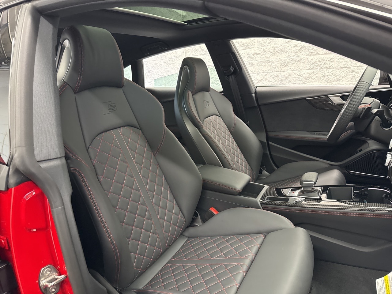 2025 Audi S5 Sportback Prestige Image 42 of 45