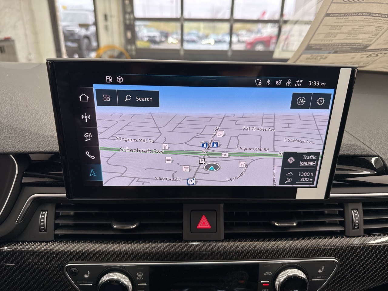 2025 Audi S5 Sportback Prestige Image 21 of 45