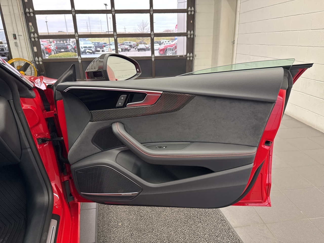 2025 Audi S5 Sportback Prestige Image 44 of 45