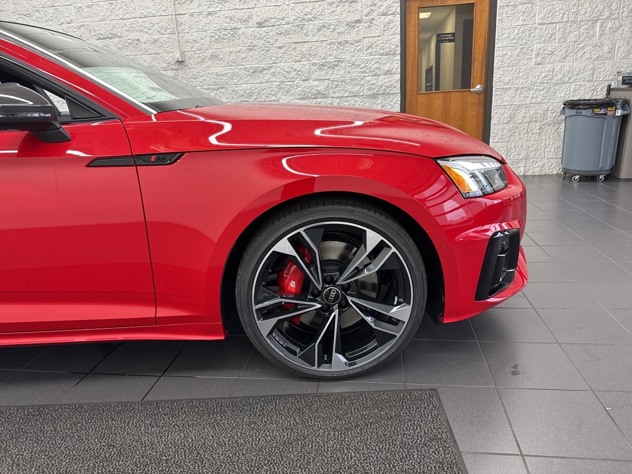 2025 Audi S5 Sportback Prestige Image 45 of 45