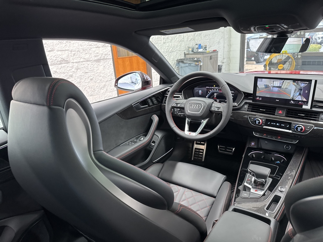 2025 Audi S5 Sportback Prestige Image 38 of 45