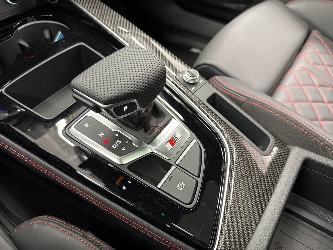 2025 Audi S5 Sportback Prestige Image 26 of 45