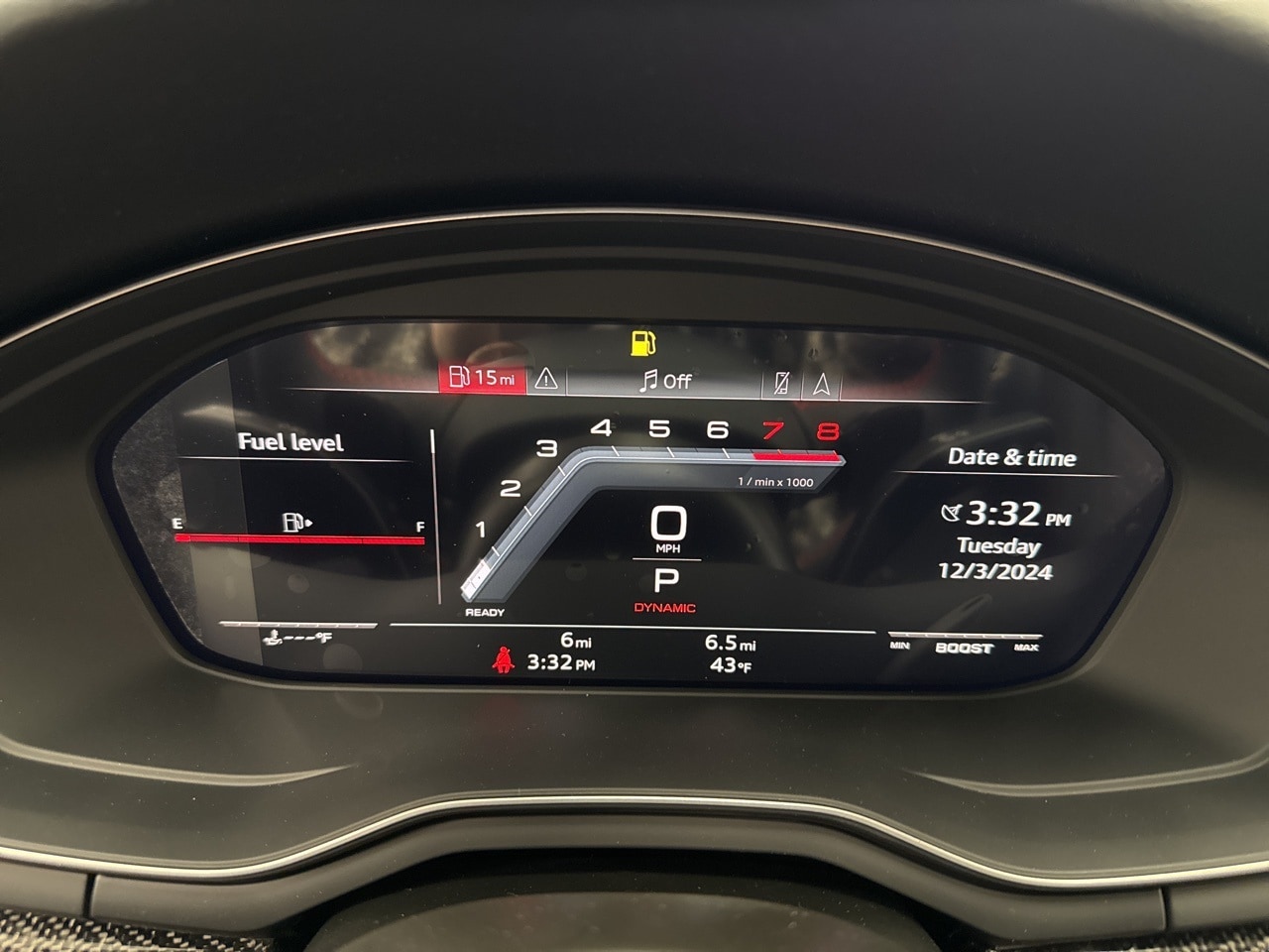 2025 Audi S5 Sportback Prestige Image 11 of 45