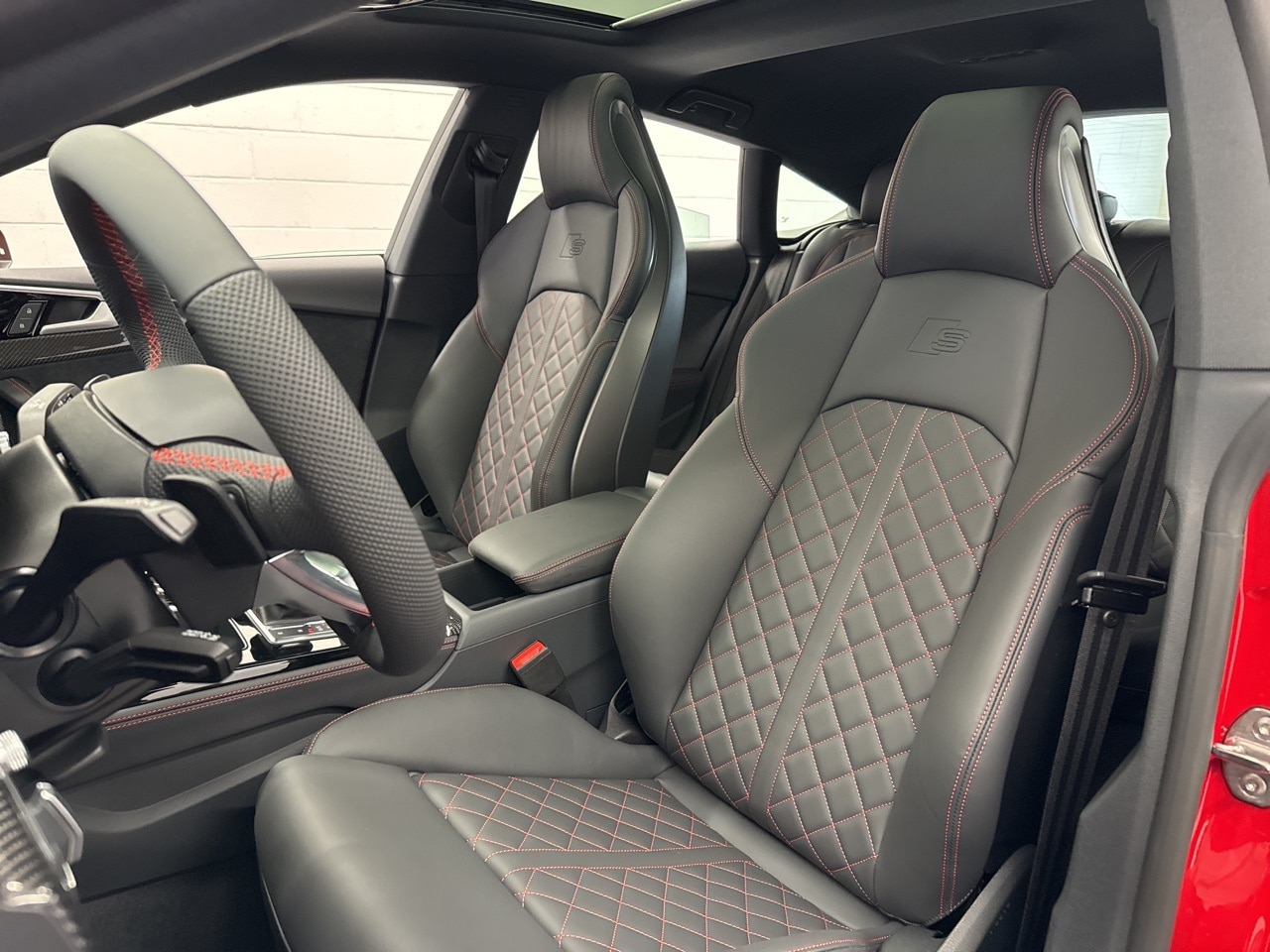 2025 Audi S5 Sportback Prestige Image 8 of 45