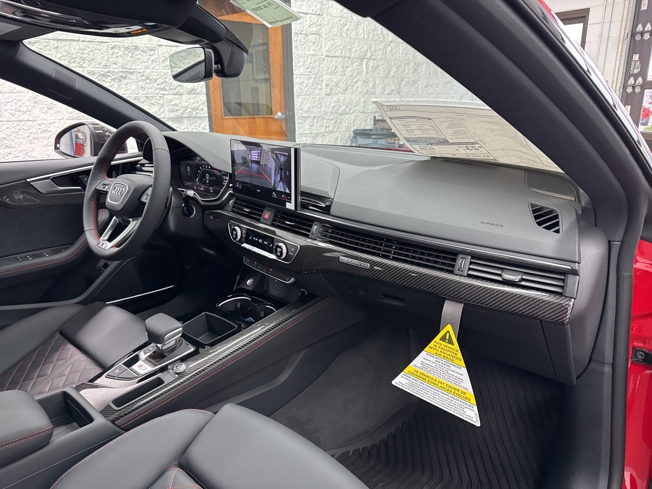 2025 Audi S5 Sportback Prestige Image 43 of 45