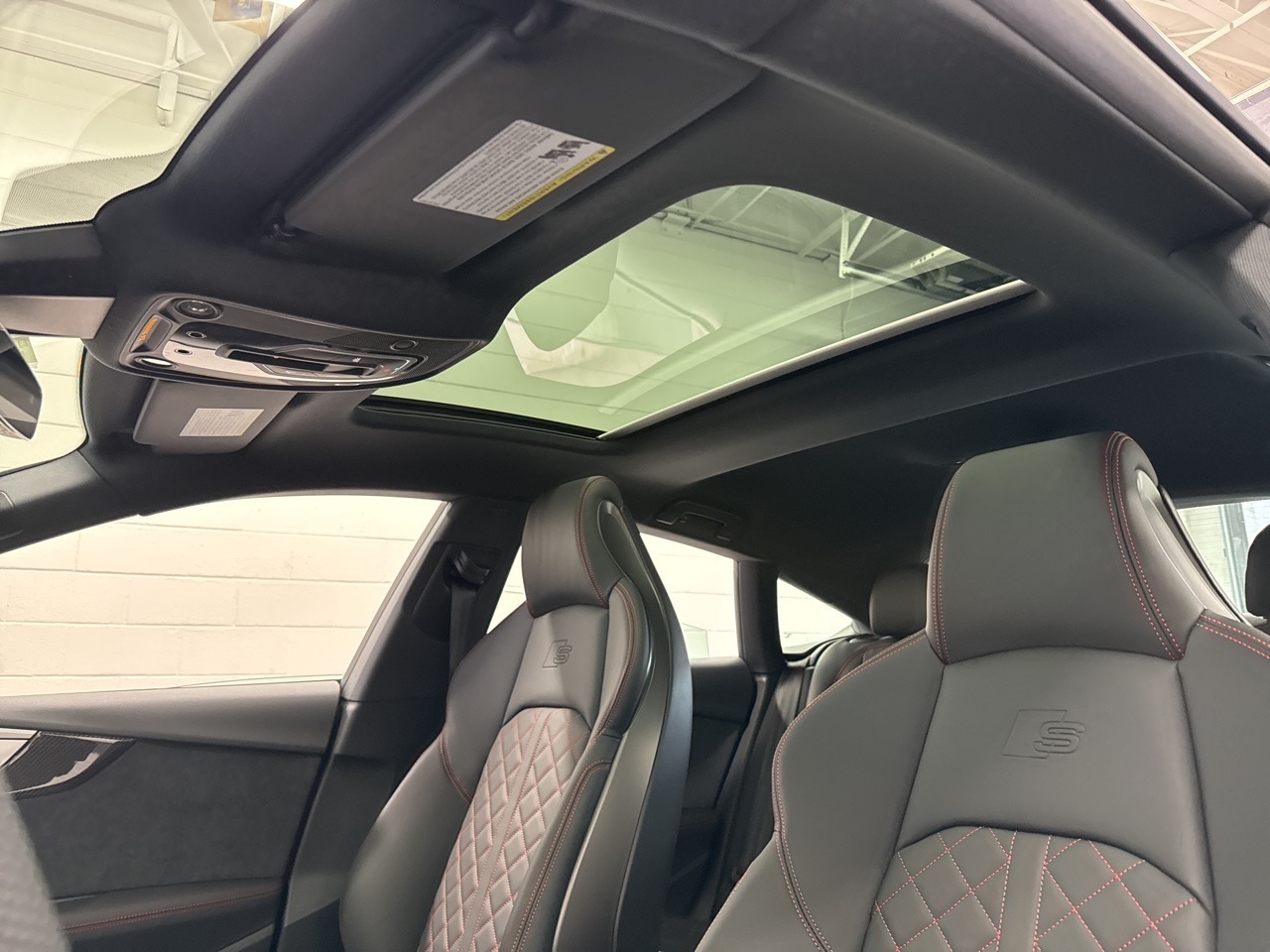 2025 Audi S5 Sportback Prestige Image 9 of 45