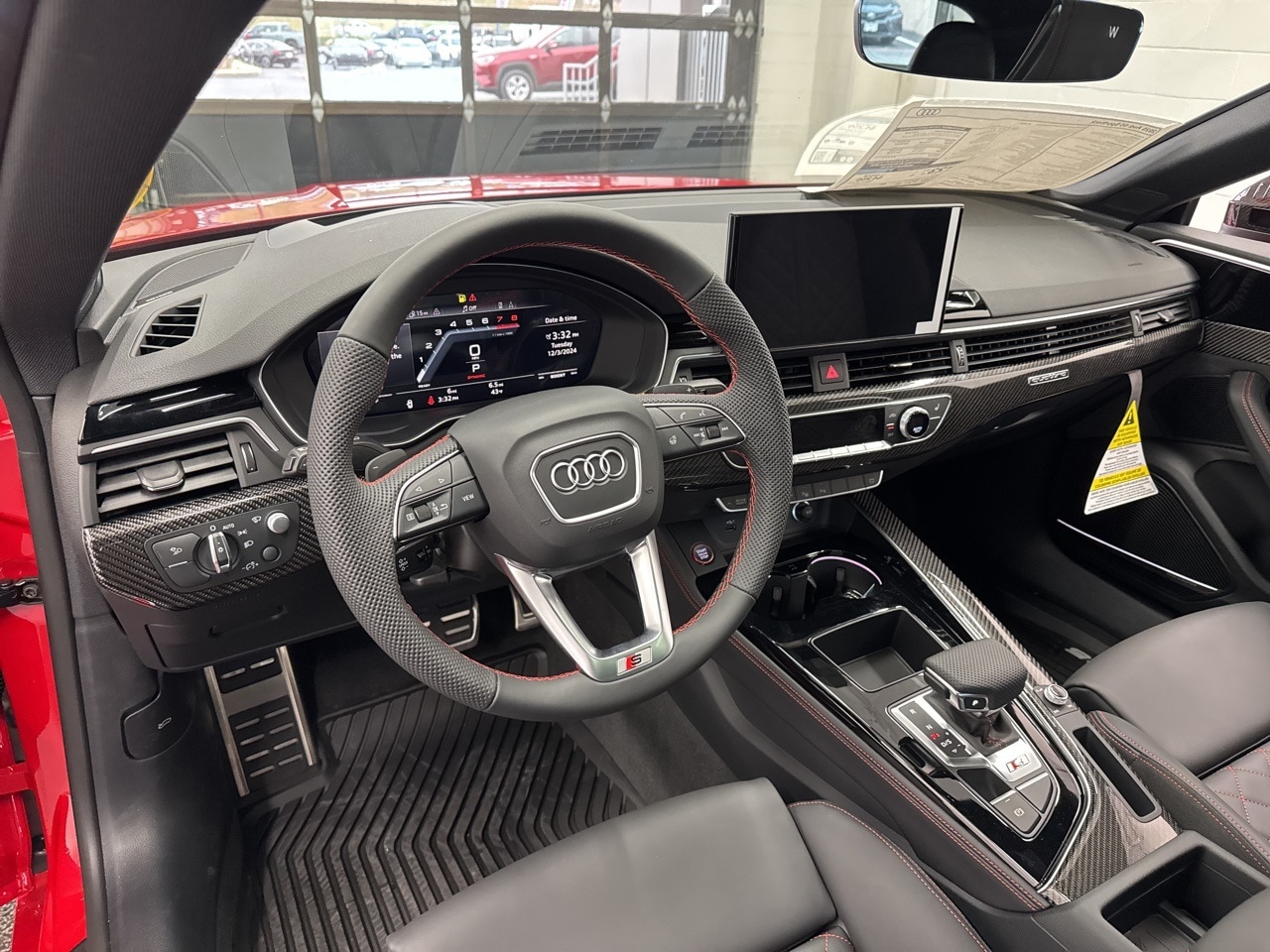 2025 Audi S5 Sportback Prestige Image 10 of 45