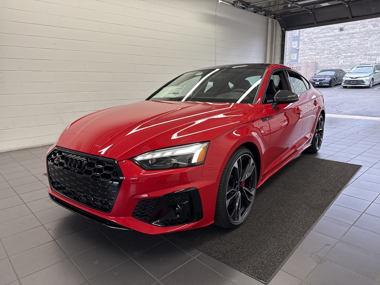 2025 Audi S5 Sportback Prestige Image 2 of 45