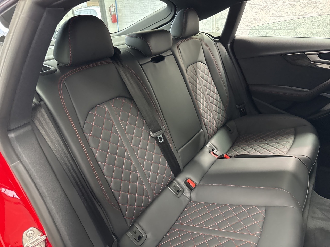 2025 Audi S5 Sportback Prestige Image 36 of 45