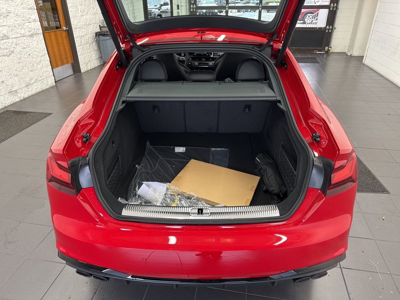 2025 Audi S5 Sportback Prestige Image 33 of 45