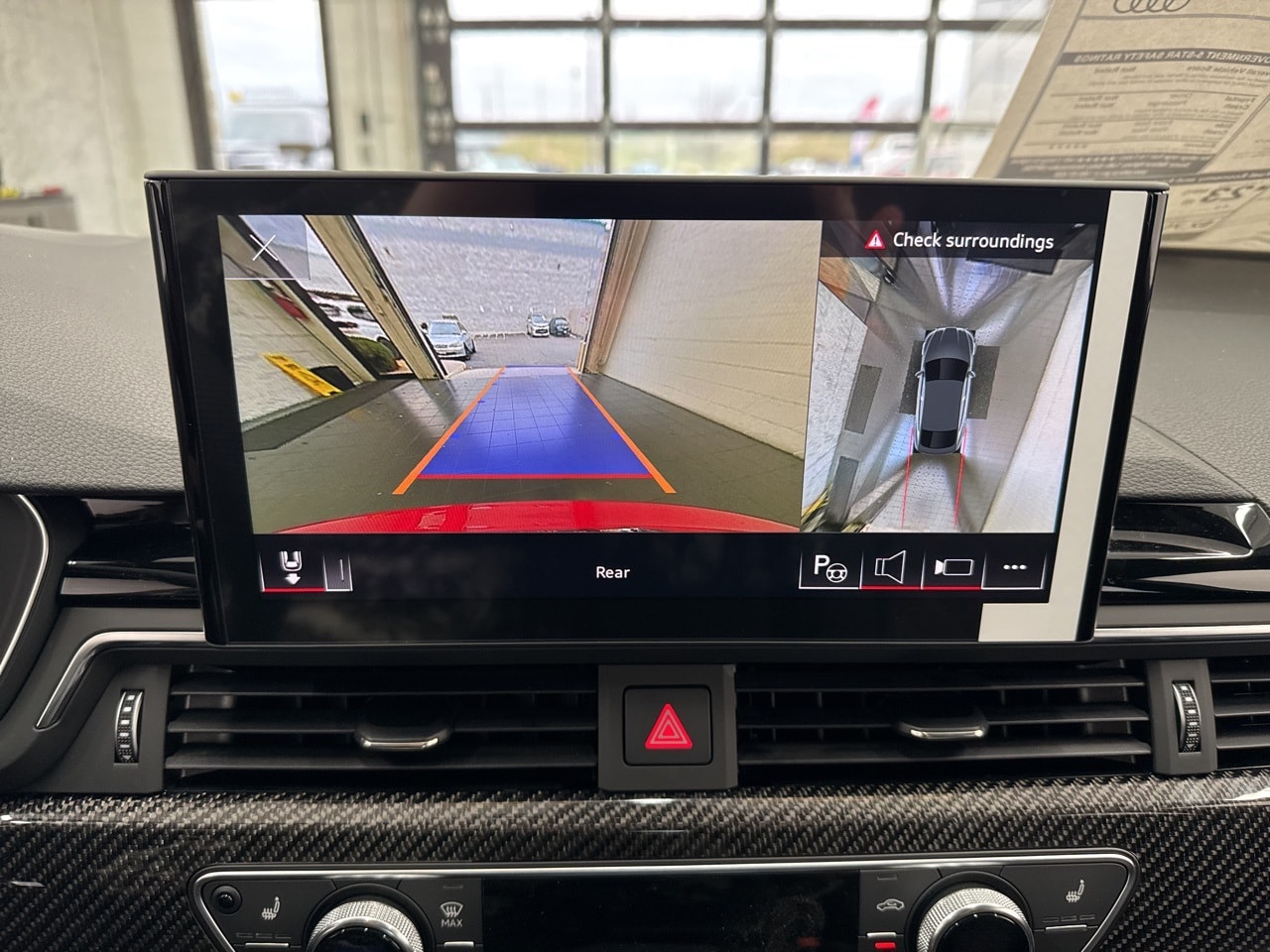 2025 Audi S5 Sportback Prestige Image 22 of 45