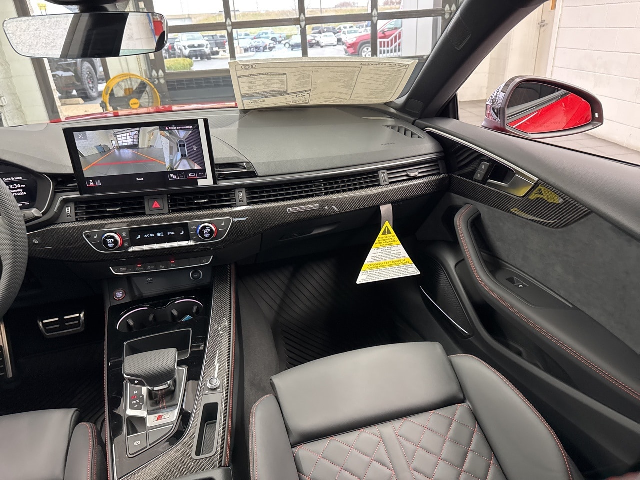 2025 Audi S5 Sportback Prestige Image 39 of 45