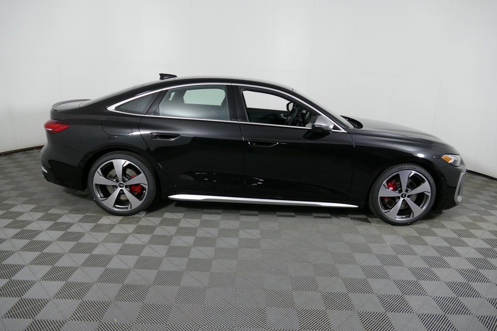 2025 Audi S5 Premium Plus Image 4 of 31