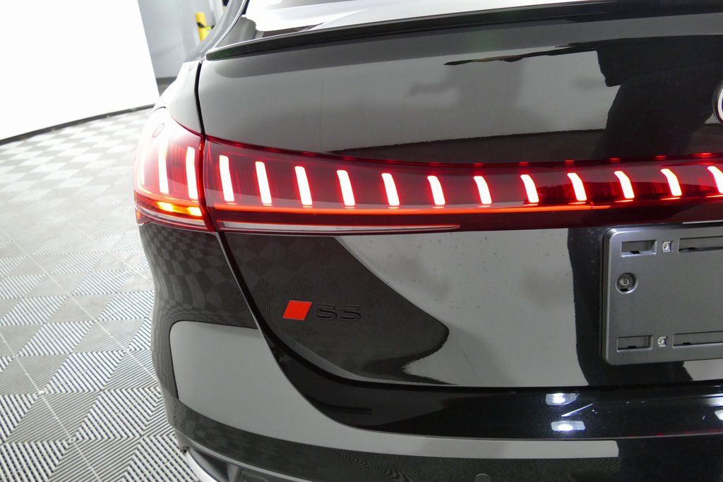 2025 Audi S5 Premium Plus Image 31 of 31