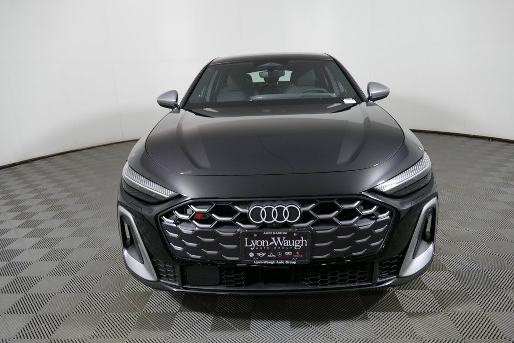 2025 Audi S5 Premium Plus Image 2 of 31