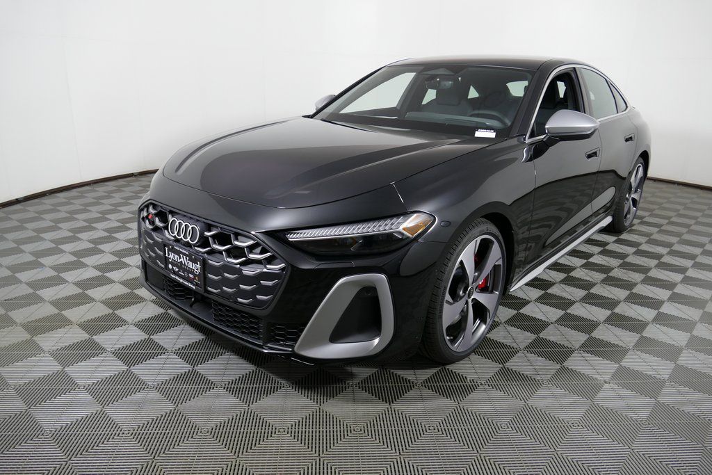 2025 Audi S5 Premium Plus Image 1 of 31