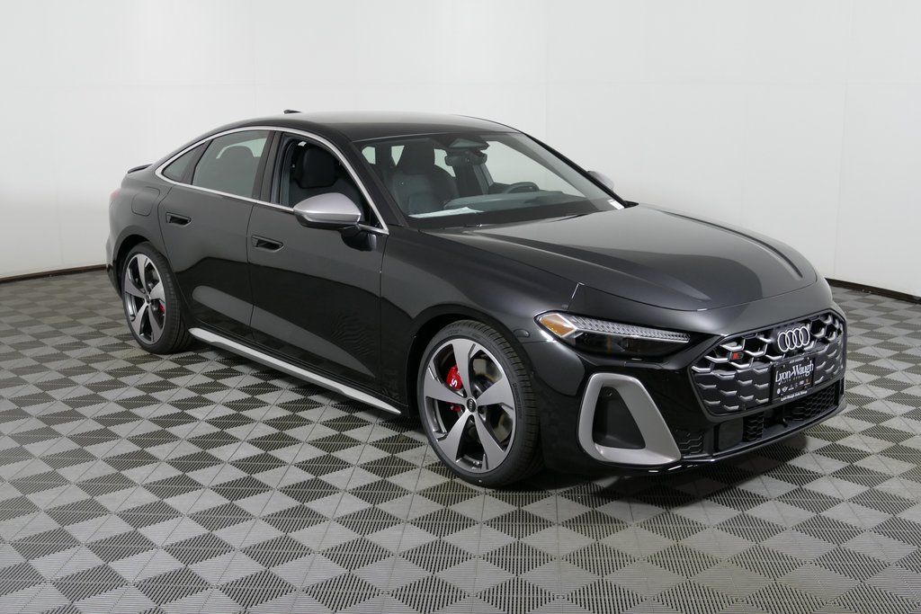 2025 Audi S5 Premium Plus Image 3 of 31