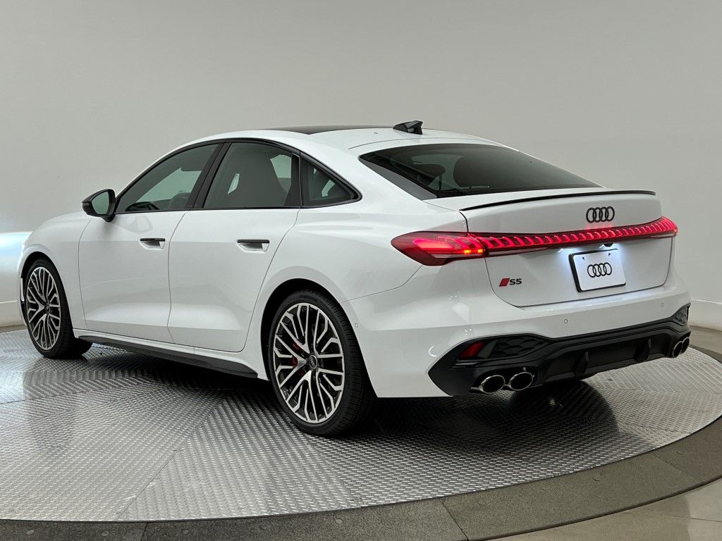 2025 Audi S5 Premium Plus Image 5 of 49