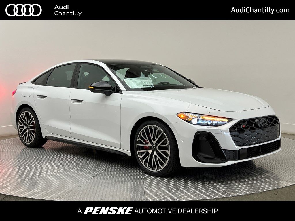 2025 Audi S5 Premium Plus Image 2 of 49