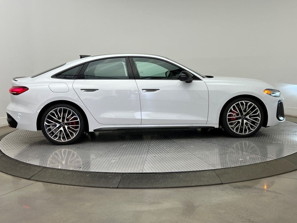 2025 Audi S5 Premium Plus Image 3 of 49