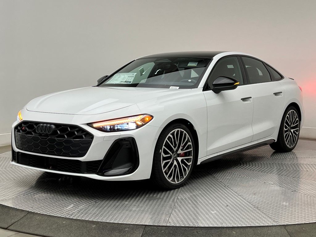 2025 Audi S5 Premium Plus Image 1 of 49
