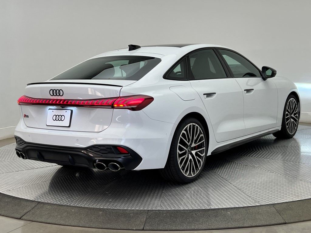 2025 Audi S5 Premium Plus Image 4 of 49