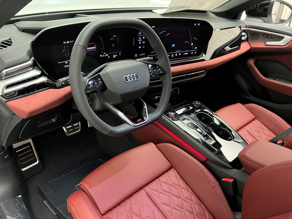 2025 Audi S5 Premium Plus Image 17 of 49