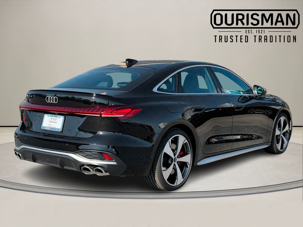 2025 Audi S5 Premium Plus Image 3 of 28