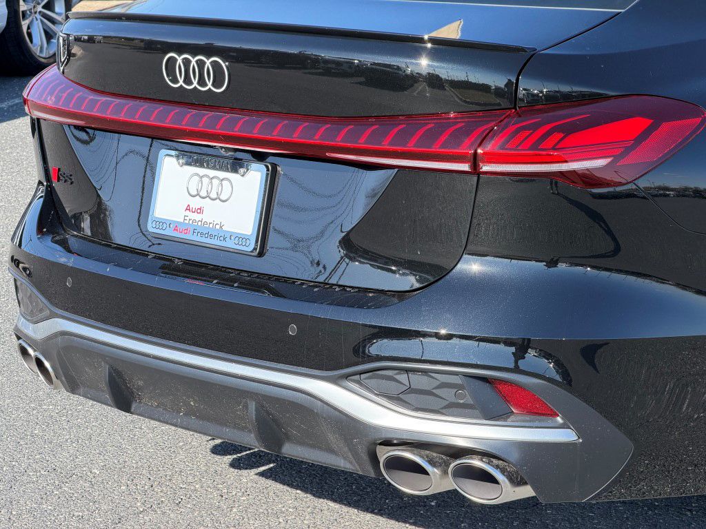 2025 Audi S5 Premium Plus Image 28 of 28