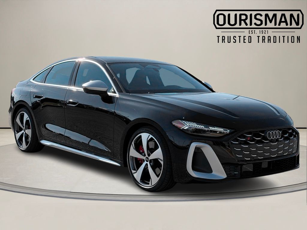 2025 Audi S5 Premium Plus Image 1 of 28