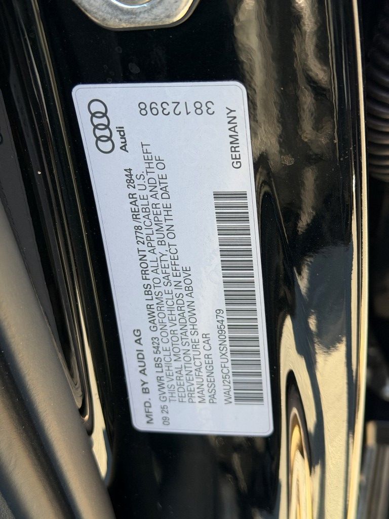 2025 Audi S5 Premium Plus Image 19 of 28