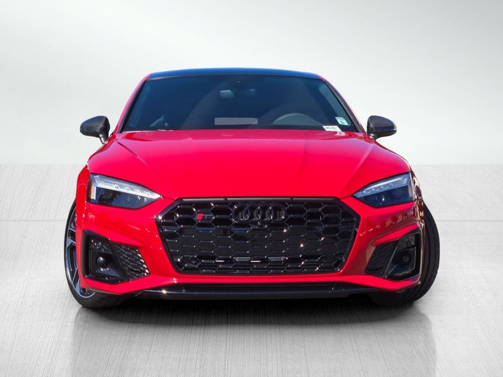 2025 Audi S5 Sportback Premium Plus Image 3 of 37