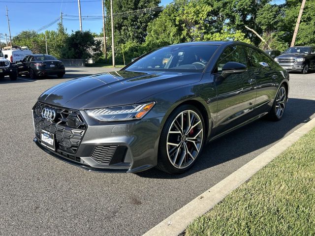 2025 Audi S7 Premium Plus Image 1 of 27